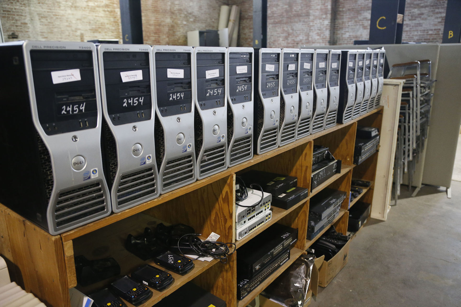 2019 city of Tulsa surplus property auction